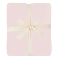Adult Quilted Blanket in Blush 2.5