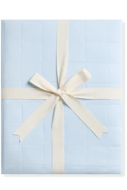 Adult Quilted Blanket in Breeze 1.0