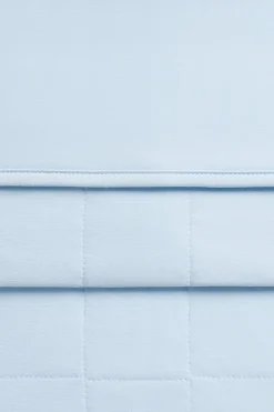 Adult Quilted Blanket in Breeze 1.0