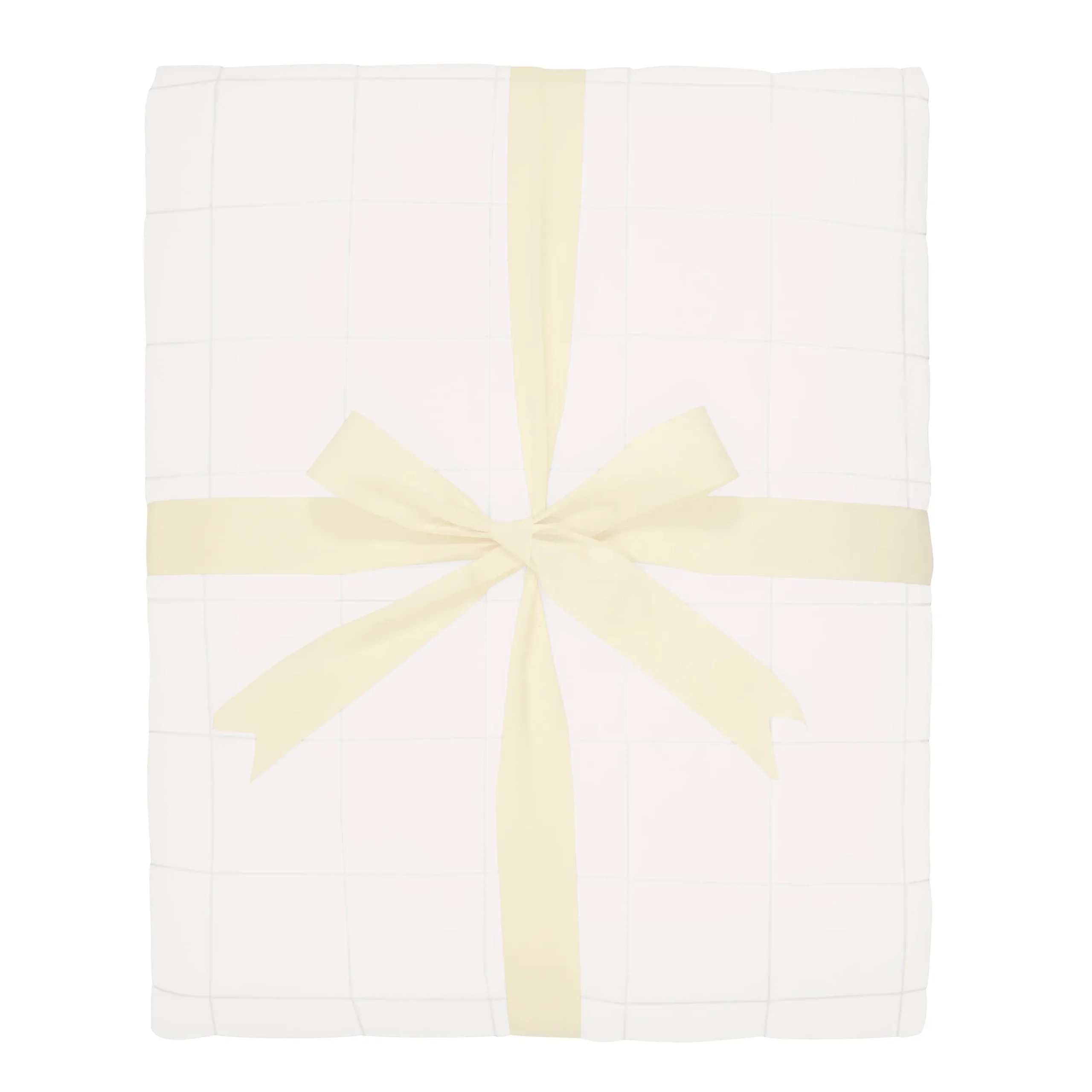 Adult Quilted Blanket in Cloud 2.5