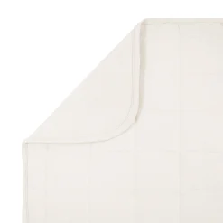 Adult Quilted Blanket in Oat 2.5