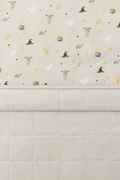 Adult Quilted Blanket in Starry Icon 2.5