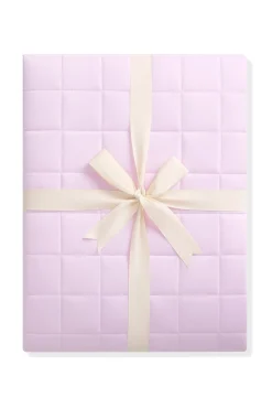 Adult Quilted Blanket in Thistle 2.5