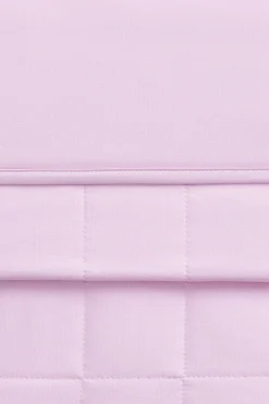 Adult Quilted Blanket in Thistle 1.0