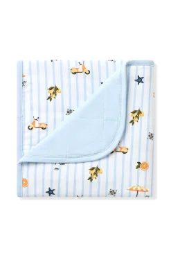 Baby Blanket in Amalfi Coast 1.0
