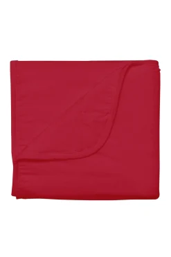 Baby Blanket in Cardinal 1.0