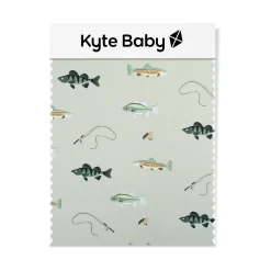 Baby Blanket in Fishing 1.0