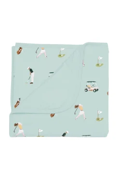 Baby Blanket in Golf 1.0