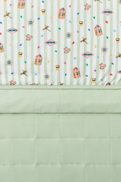 Baby Blanket in Honeydukes 1.0