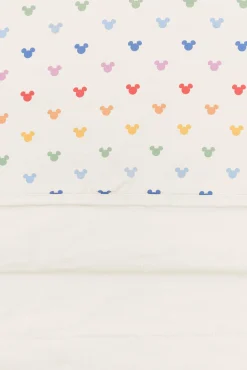 Baby Blanket in Pastel Mickey Mouse 1.0
