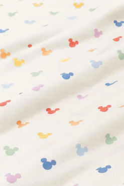 Baby Blanket in Pastel Mickey Mouse 1.0