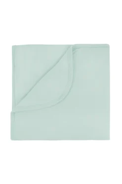 Baby Blanket in Sage 1.0