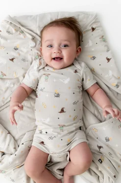 Baby Blanket in Starry Icon 1.0