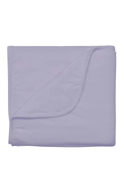 Baby Blanket in Taro 1.0