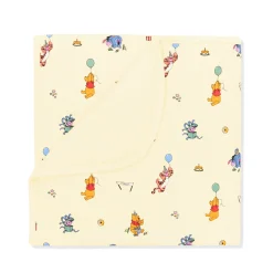 Baby Blanket in Winnie the Pooh Celebration 1.0