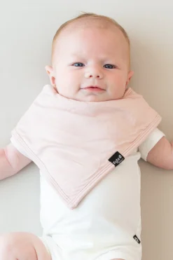 Bib in Blush