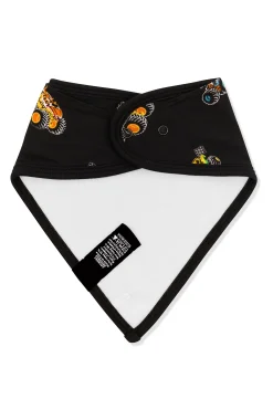 Bib in Monster Truck