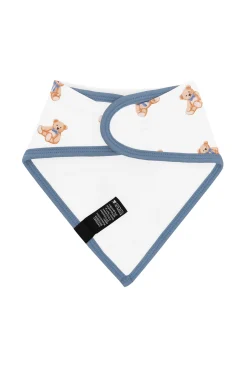 Bib in Teddy Bear