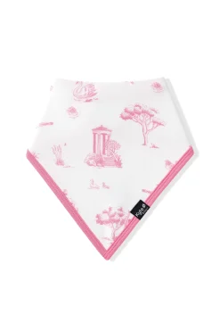 Bib in Toile Ballet