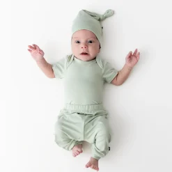 Bodysuit in Basil