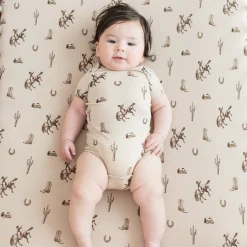 Bodysuit in Classic Cowboy