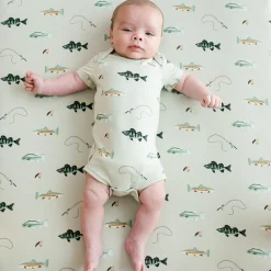 Bodysuit in Fishing