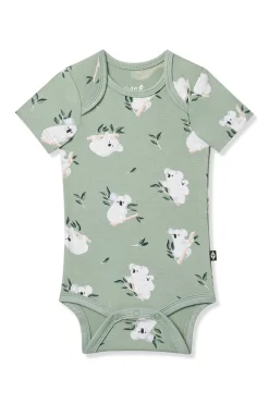 Bodysuit in Koala