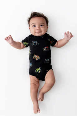 Bodysuit in Monster Truck