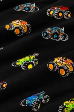 Bodysuit in Monster Truck