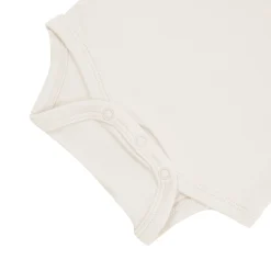 Bodysuit in Oat