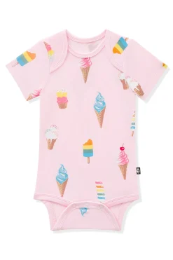 Bodysuit in Sakura Ice Cream