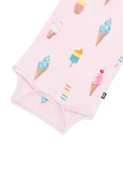 Bodysuit in Sakura Ice Cream