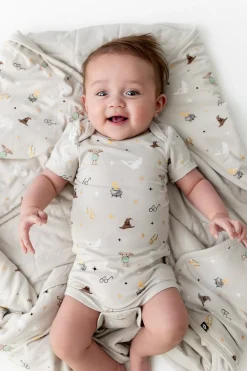 Bodysuit in Starry Icon