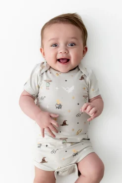 Bodysuit in Starry Icon