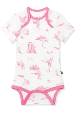 Bodysuit in Toile Ballet