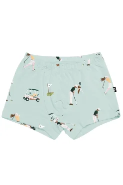 Briefs in Golf