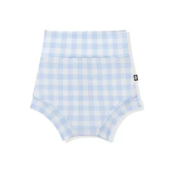 Bummies in Gingham Breeze