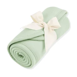 Burp Cloth in Basil