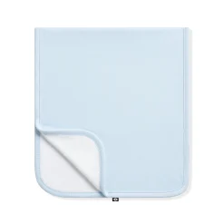 Burp Cloth in Breeze