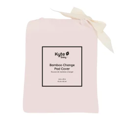 Change Pad Cover in Blush