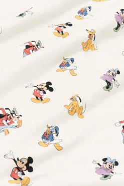 Change Pad Cover in Mickey Mouse and Friends
