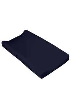 Change Pad Cover in Navy