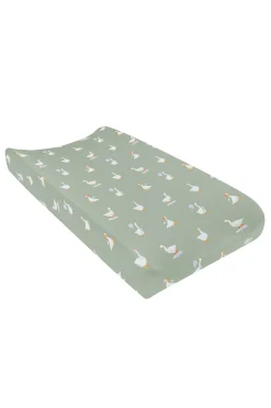 Change Pad Cover in Silly Goose