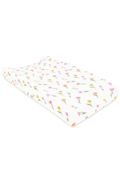 Change Pad Cover in Tulip