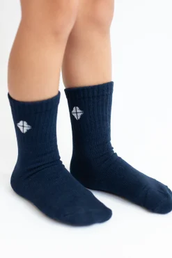 Crew Socks Combo 3-Pack in Cool
