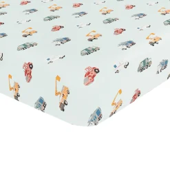 Crib Sheet in City Vehicles