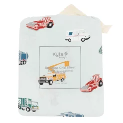 Crib Sheet in City Vehicles