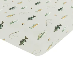 Crib Sheet in Fishing