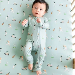 Crib Sheet in Golf