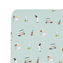 Crib Sheet in Golf